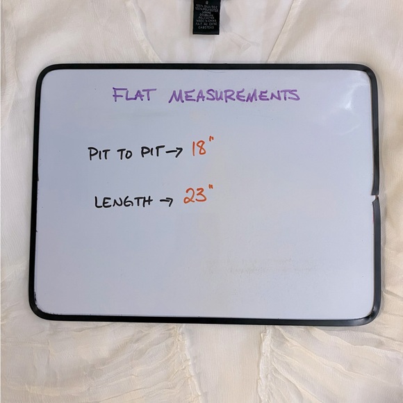 W.D.N.Y Cream Silk Deep V Neck Ruched Bodice Long Sleeve Blouse 8 NWT - Picture 5 of 16